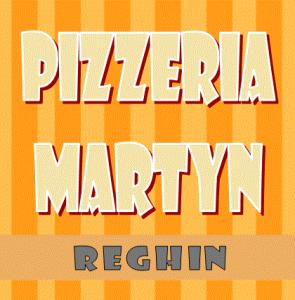 Pizza Martyn Reghin